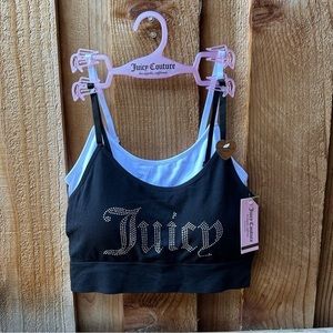 Juicy Couture 2PCK Seamless Comfort Bras